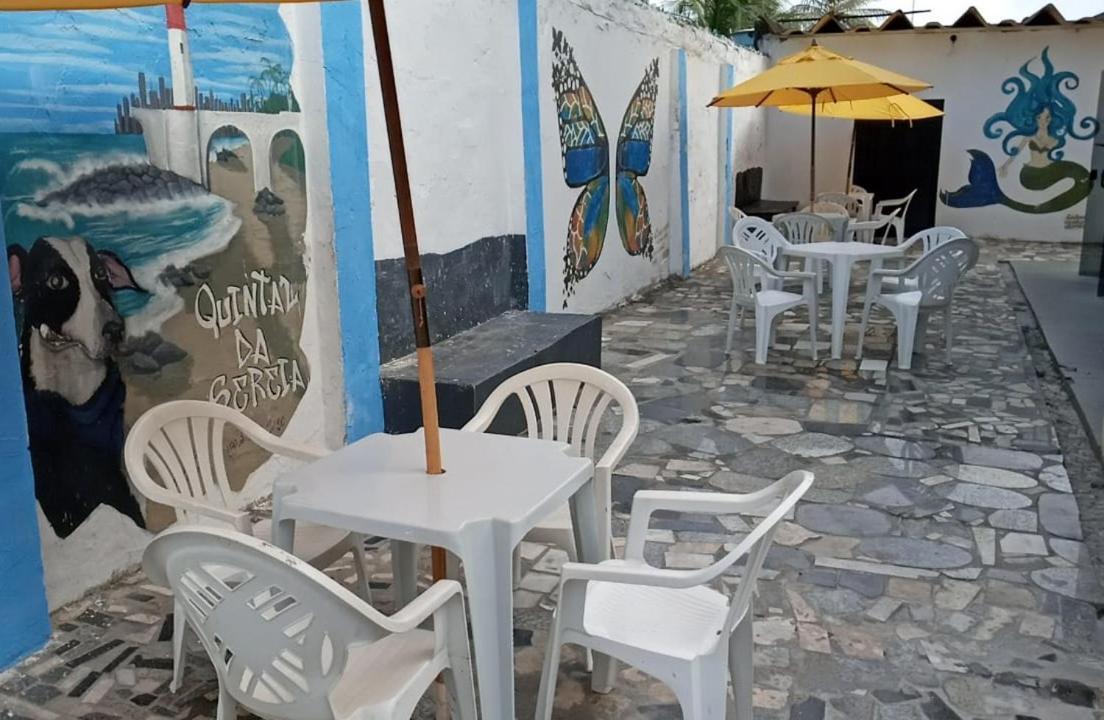 Hostel Quintal Da Sereia Salvador Extérieur photo