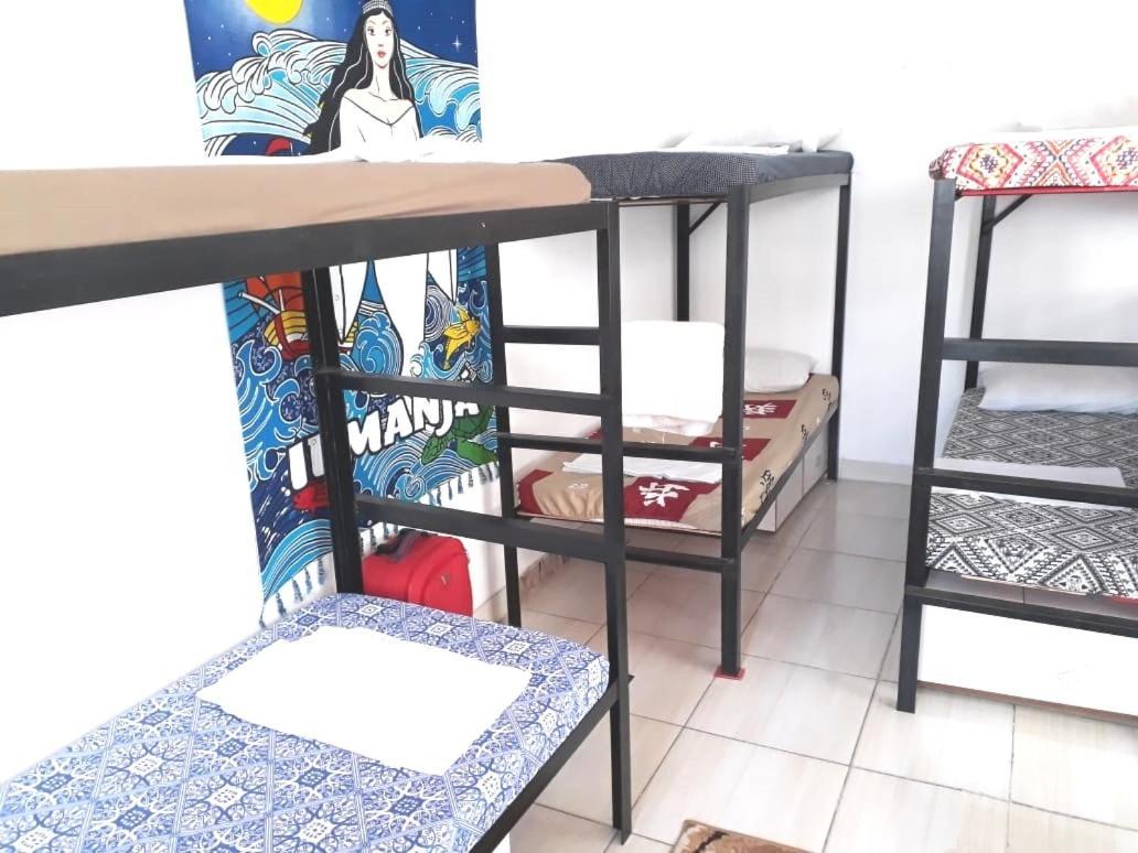 Hostel Quintal Da Sereia Salvador Chambre photo