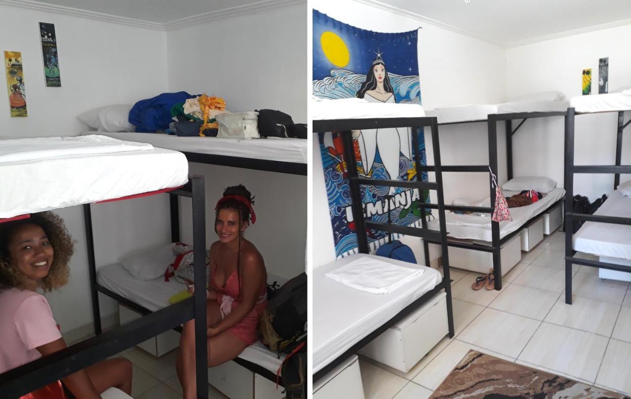Hostel Quintal Da Sereia Salvador Extérieur photo