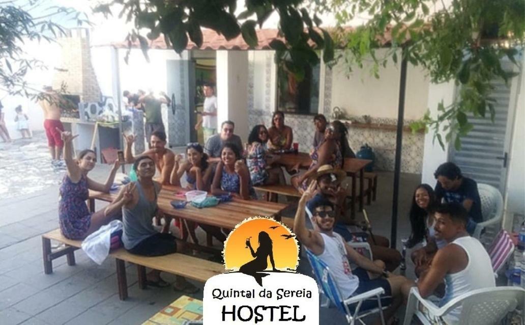 Hostel Quintal Da Sereia Salvador Extérieur photo