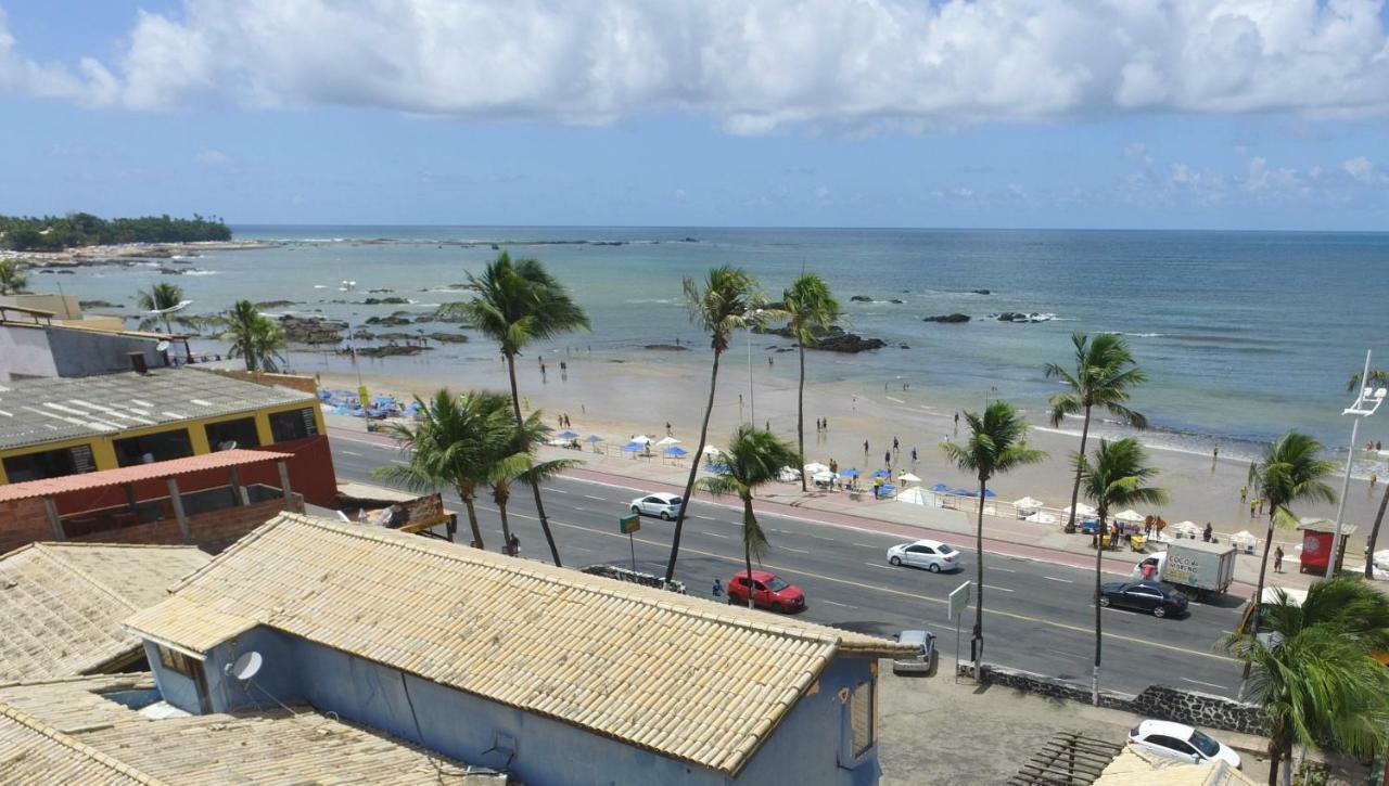 Hostel Quintal Da Sereia Salvador Extérieur photo