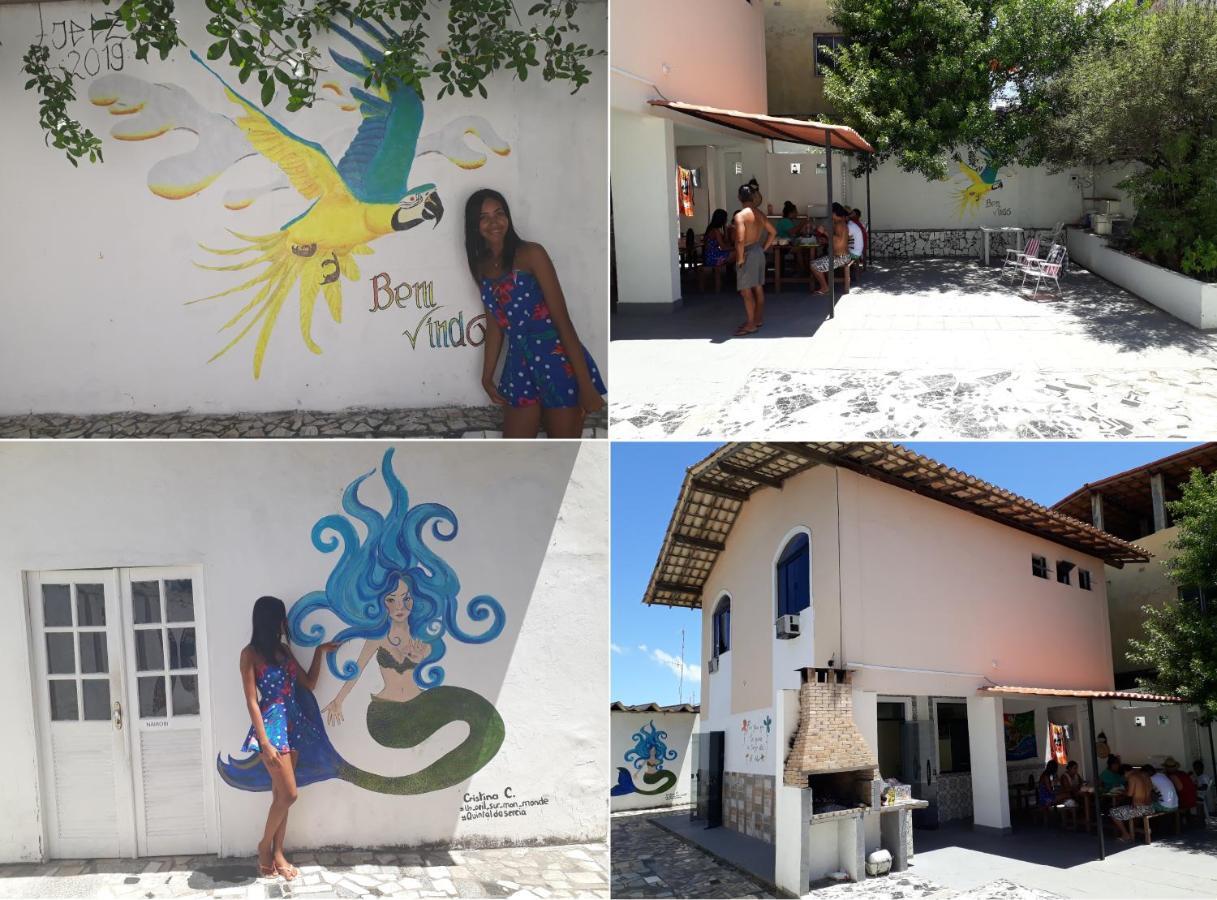 Hostel Quintal Da Sereia Salvador Extérieur photo