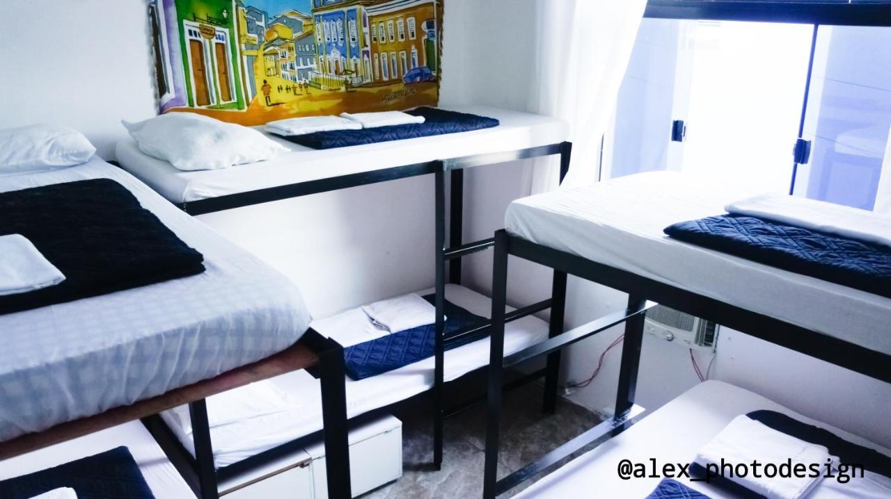 Hostel Quintal Da Sereia Salvador Extérieur photo