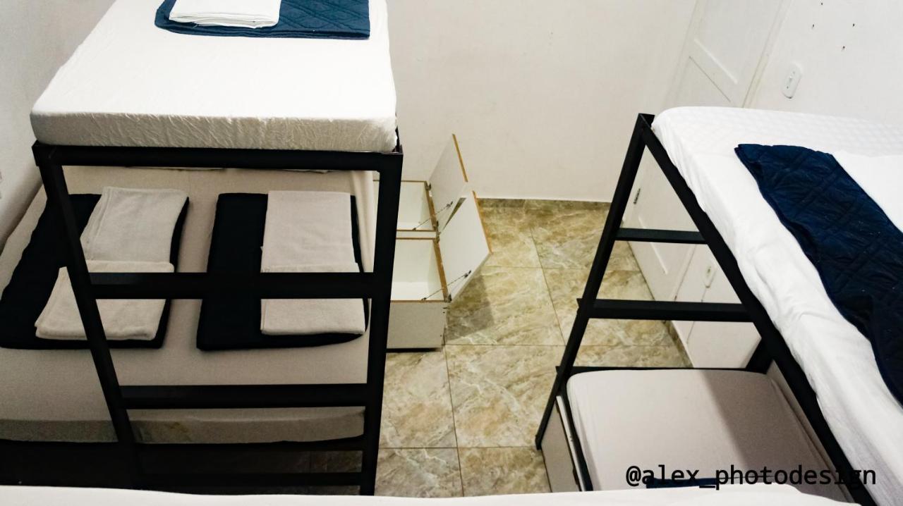 Hostel Quintal Da Sereia Salvador Extérieur photo